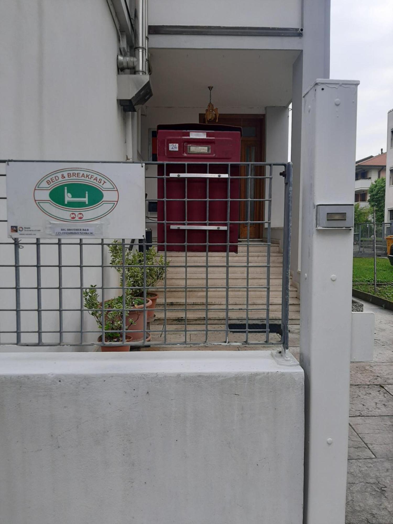 تريفيزو Travellers Lodge Bed & Rooms المظهر الخارجي الصورة