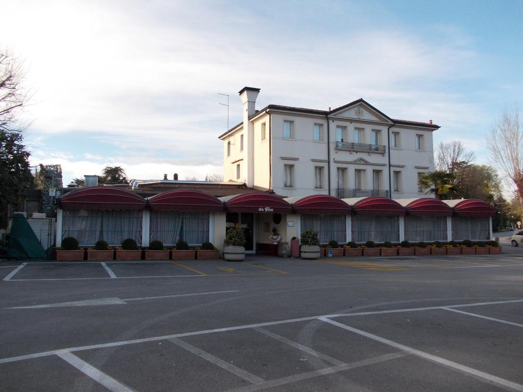 تريفيزو Travellers Lodge Bed & Rooms المظهر الخارجي الصورة
