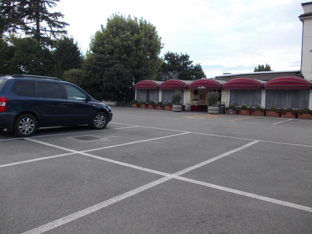تريفيزو Travellers Lodge Bed & Rooms المظهر الخارجي الصورة