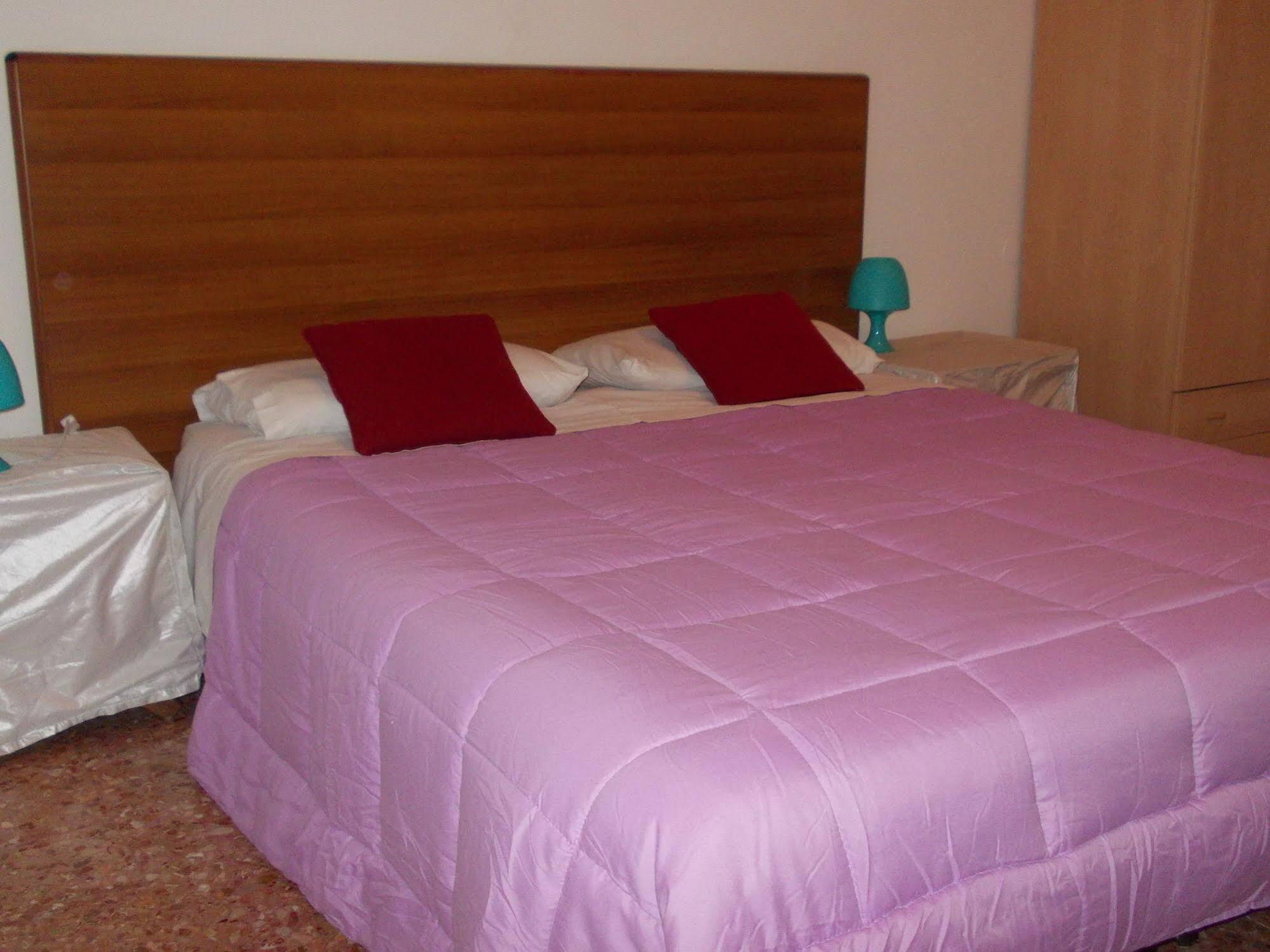 تريفيزو Travellers Lodge Bed & Rooms المظهر الخارجي الصورة