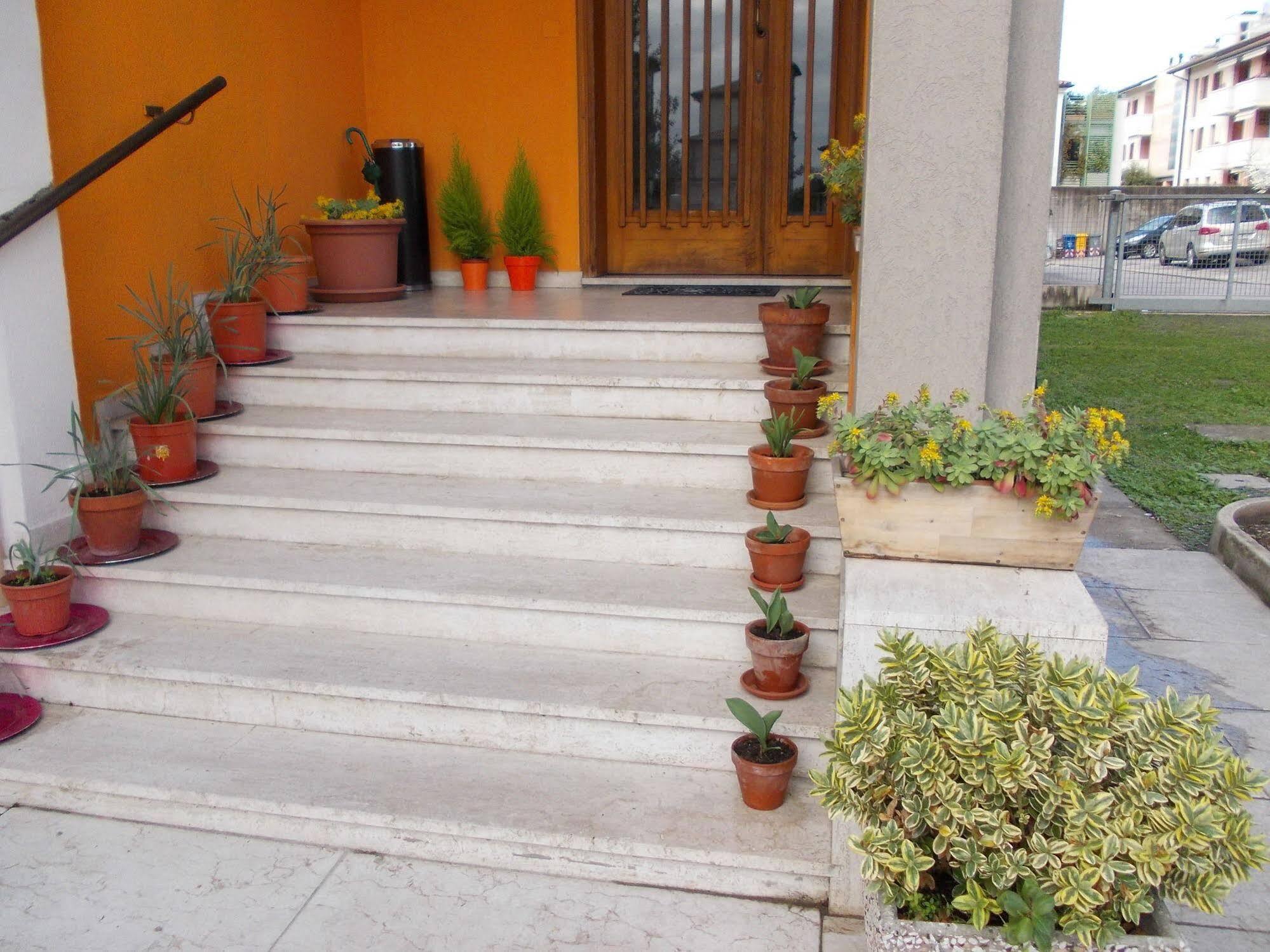 تريفيزو Travellers Lodge Bed & Rooms المظهر الخارجي الصورة