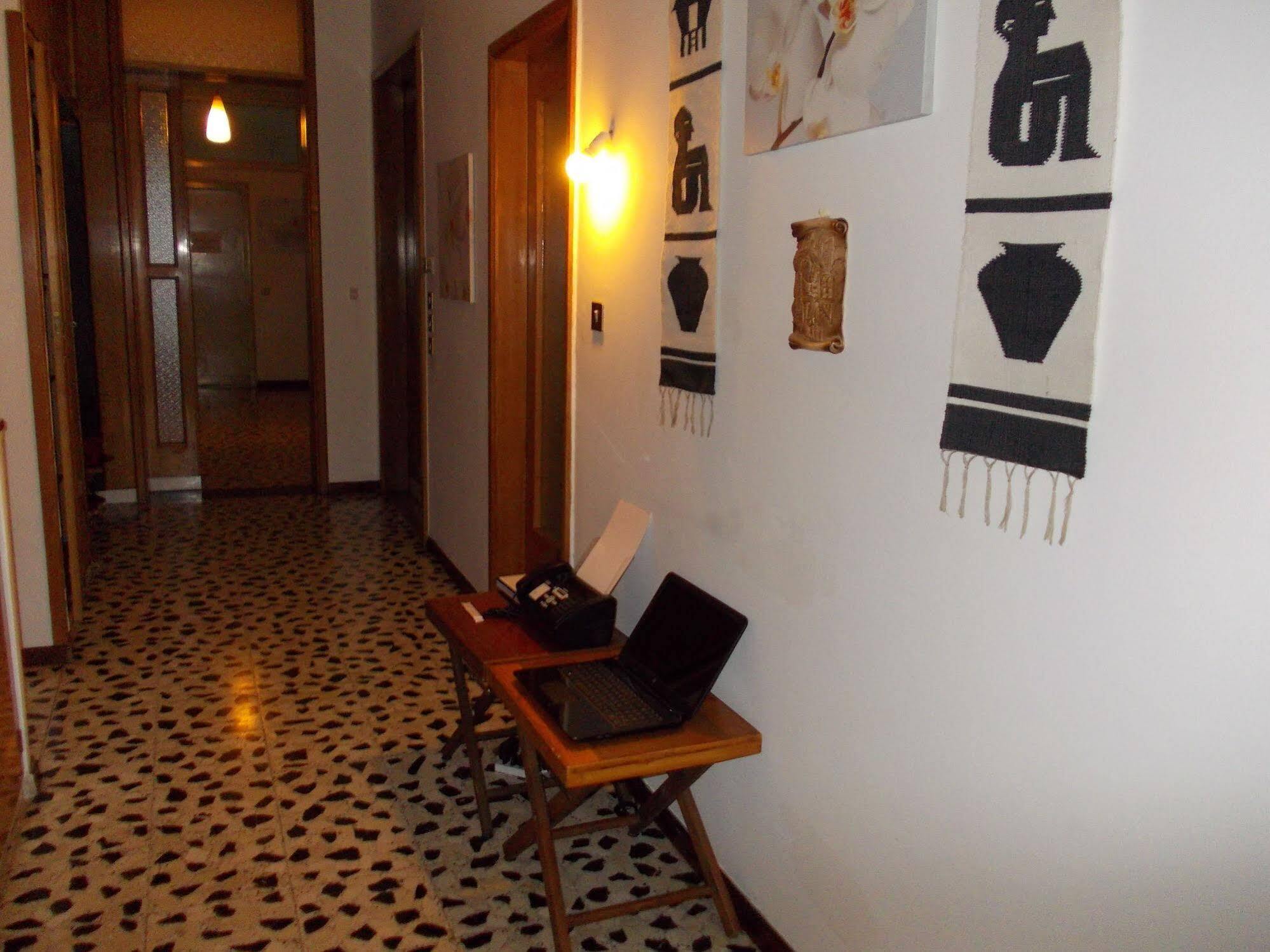 تريفيزو Travellers Lodge Bed & Rooms المظهر الخارجي الصورة